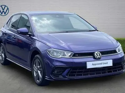 Used VW Polo R-line 95 HP (69 kW) 2022 Other Hatchback