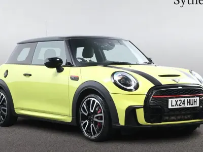 Usado Mini John Cooper Works