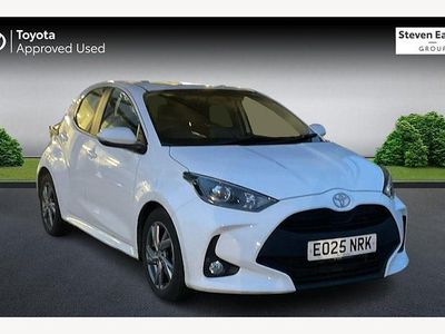 Used Toyota Yaris Hybrid 116 HP (85 kW) 2026 Hatchback