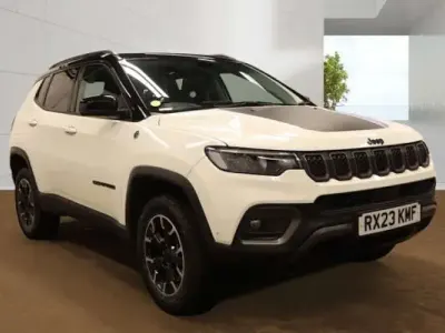 Used Jeep Compass Trailhawk 241 HP (177 kW) 2024 SUV