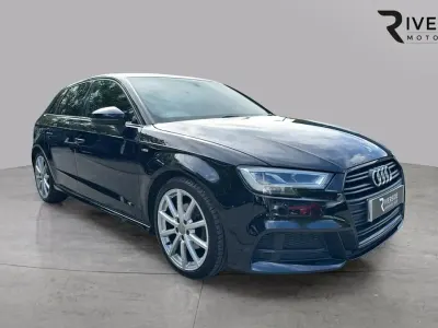 Used Audi A3 Sportback