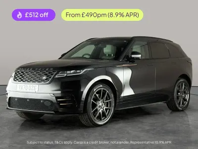 Used Land Rover Range Rover Velar