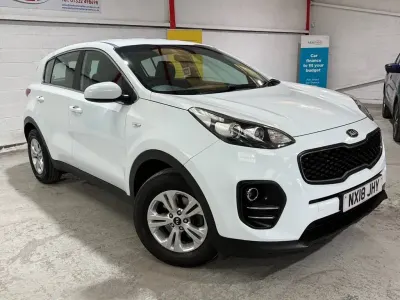 Usado Kia Sportage
