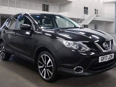 used Nissan Qashqai 1.6 dCi Tekna XTRON 2WD Euro 6 (s/s) 5dr