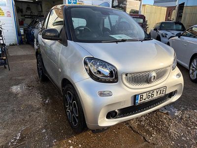 Smart ForTwo Coupé