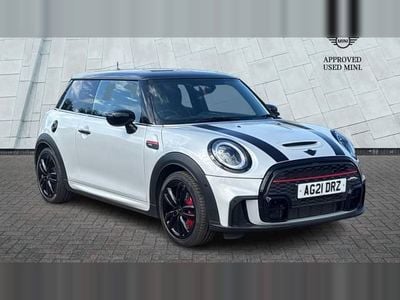 Mini John Cooper Works