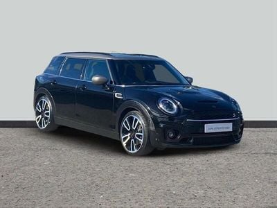 Mini Cooper S Clubman