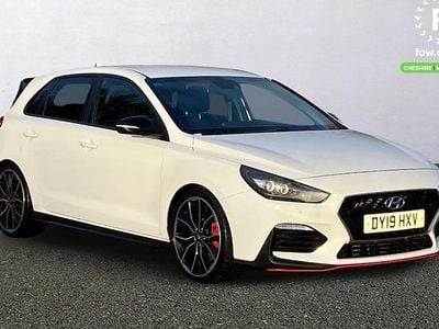 Used 2020 Hyundai i30 Hatchback | £20,699 (Fair price)