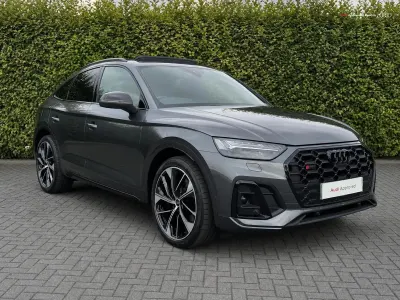 Used Audi SQ5 Business 341 HP (250 kW) 2023 Grey SUV