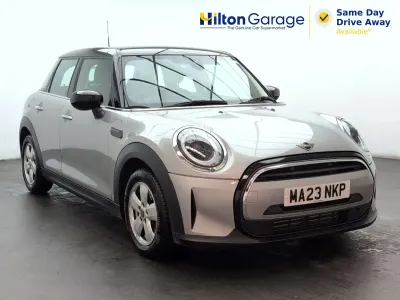 Used Mini Cooper Classic 2023 Silver Hatchback