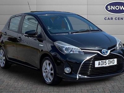 Toyota Yaris Hybrid