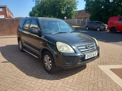 Used Honda CR-V