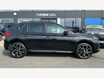 Used Skoda Kamiq