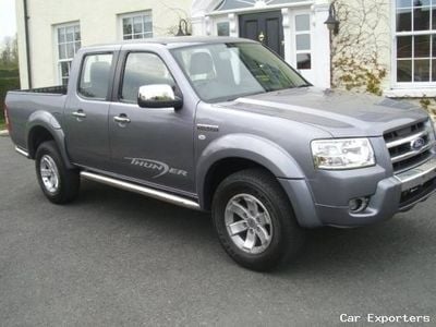 Begagnad Ford Ranger 2007 Pickup