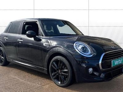 Used Mini Cooper Sport 136 HP (100 kW) 2019 Black Hatchback