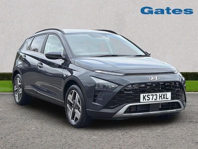 Used Hyundai Bayon Premium 2024 Grey SUV