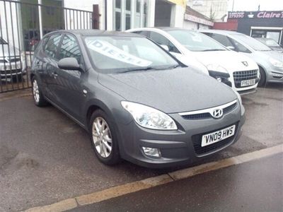 used Hyundai i30 1.6 CRDi Comfort 5dr Hatchback