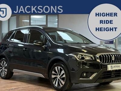 Used 2021 Suzuki SX4 S-Cross SZ-T | £12,500 (Fair price)