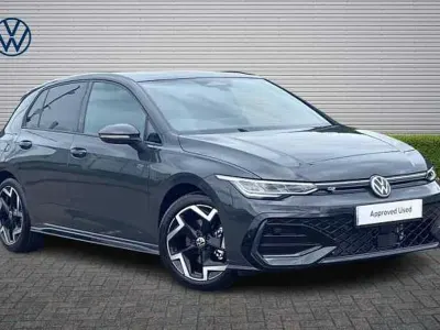 New VW Golf VIII 150 HP (110 kW) 2026