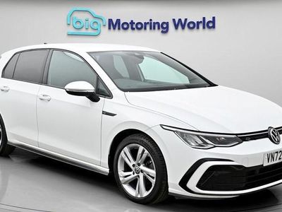 Used VW Golf VIII R-line 131 HP (96 kW) 2024 Hatchback
