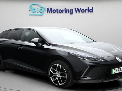 Begagnad MG MG4 EV Trophy 150 kW (204 HK) 2025 Halvkombi