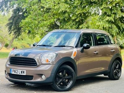 Mini One Countryman