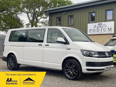 Used VW T6