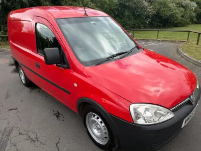 Gebraucht Vauxhall Combo