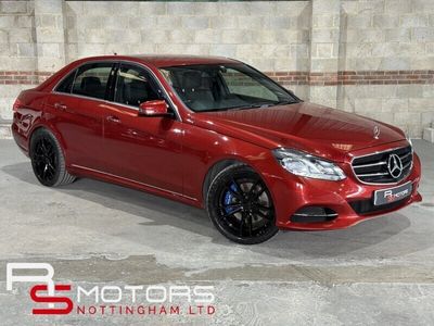 Mercedes E300