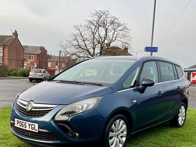 Vauxhall Zafira