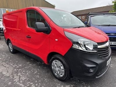 Vauxhall Vivaro