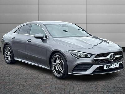 Mercedes CLA220