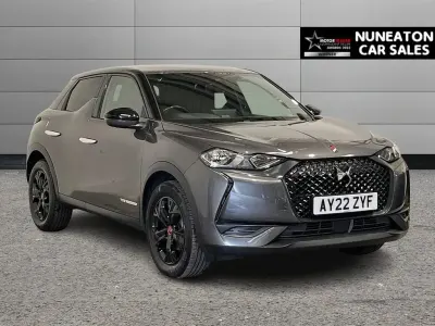 Używany DS Automobiles DS3