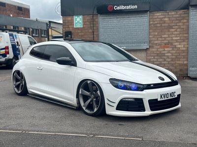 used VW Scirocco 2.0 TSI R 3dr DSG