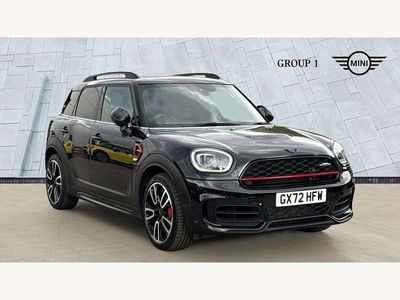 Mini John Cooper Works Countryman