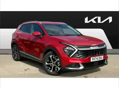 Begagnad Kia Sportage 158 HK (116 kW) 2024 Other SUV