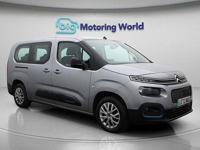 Used Citroën e-Berlingo Feel 100 kW (136 HP) 2023 MPV