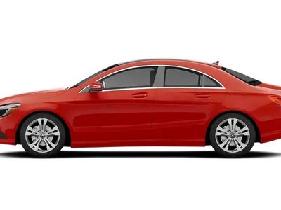 Mercedes CLA180