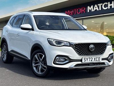 Used MG HS Excite 162 HP (119 kW) 2023 White SUV