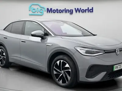 Used VW ID.5 Pro 210 kW (286 HP) 2023 Grey SUV