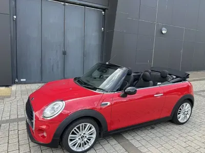 Used Mini Cooper 2017 Hatchback