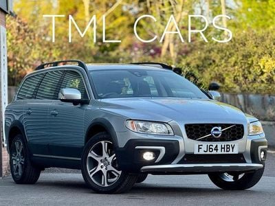 Usado Volvo XC70 SE Lux 2015 Prateado Carrinha