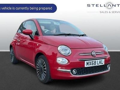 Used 2019 Fiat 500 Lounge Hatchback | £6,968 (Fair price)