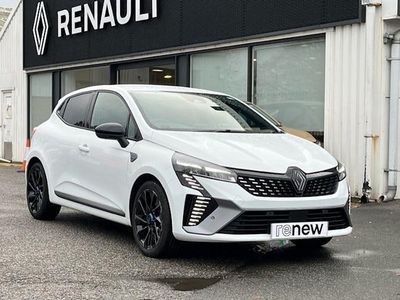 Red Used 2025 Renault Clio V Esprit Alpine Hatchback | £17,591 (Fair price)