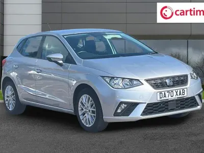 Usado Seat Ibiza