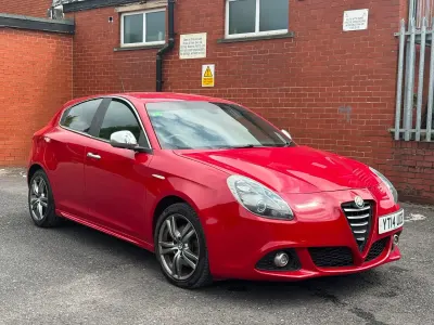 Used Alfa Romeo Giulietta