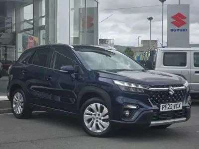 Used Suzuki SX4 S-Cross