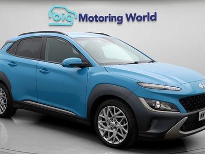 Used 2022 Hyundai Kona Premium SUV | £15,900 (Fair price)