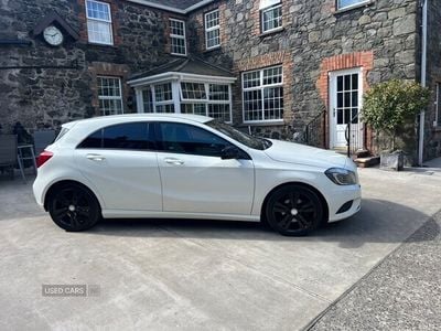 Mercedes A200