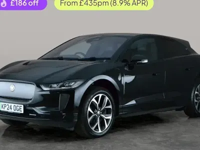 Begagnad Jaguar I-Pace